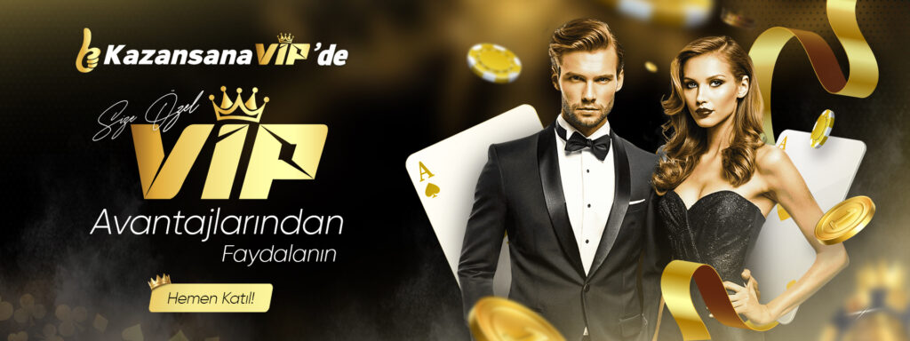 Kazansana VIP Slot Alanı